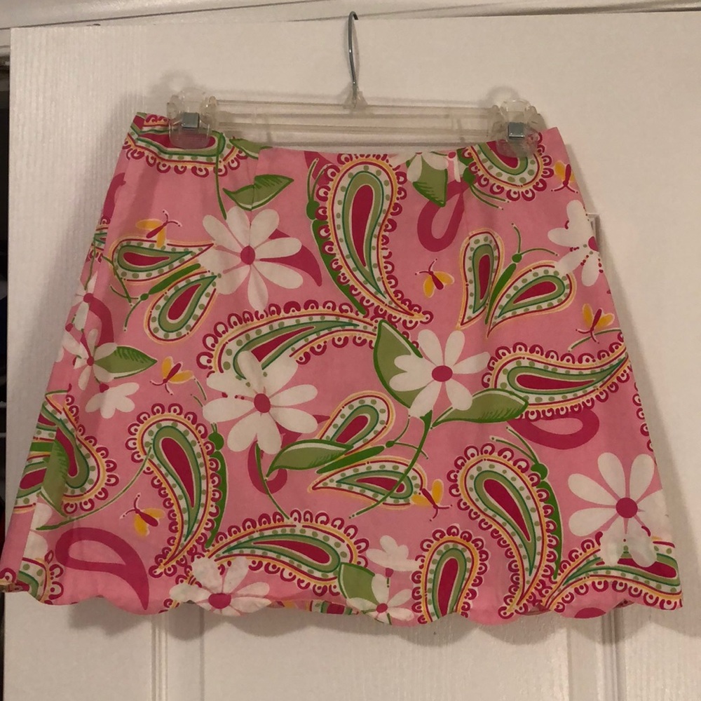 Lilly Pulitzer Skirt